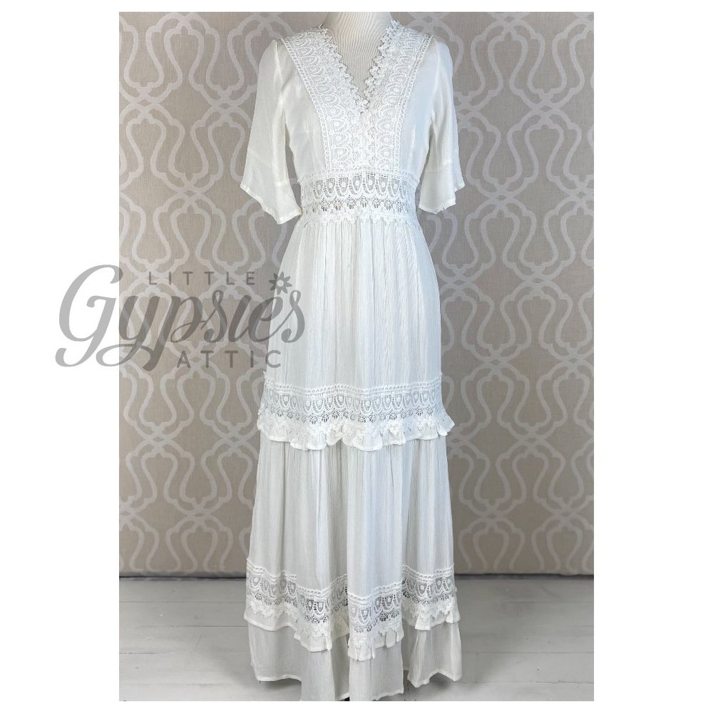 Little Gypsie's Magnolia Maxi Dress - Picture 14 of 16